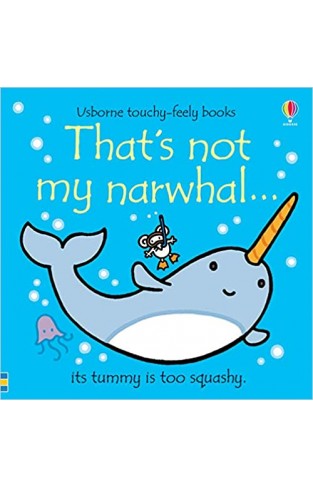 That's not my narwhal  
